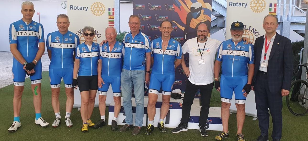 International Championships Monza 2023