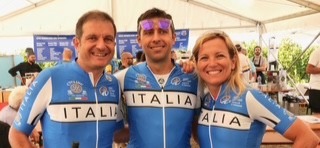 Italian Medalists 2025