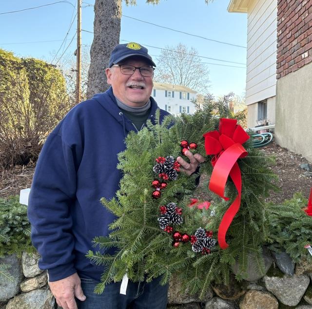 Time to Order Holiday Wreaths!