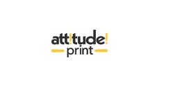 Attitude Print