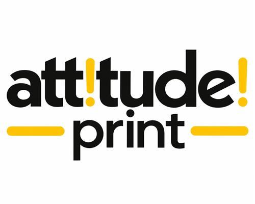 Attitude Print