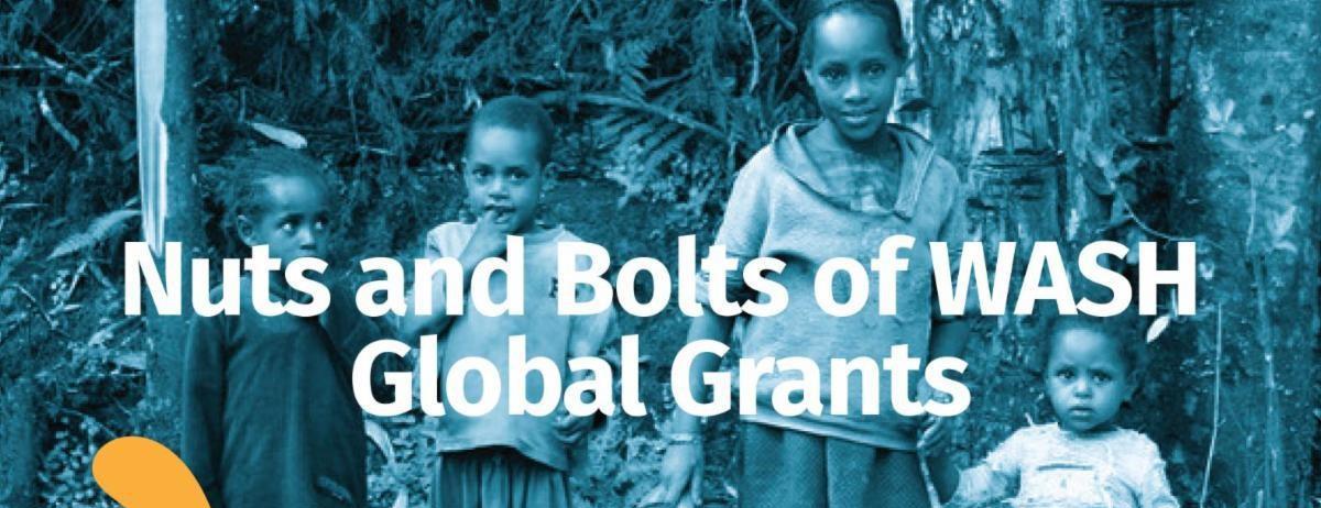 Significant Global Grant Sanitation Project for Tawara Rotary