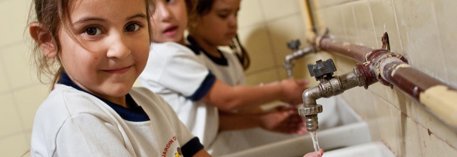 WASRAG facilitates!  helping implement clean water solutions