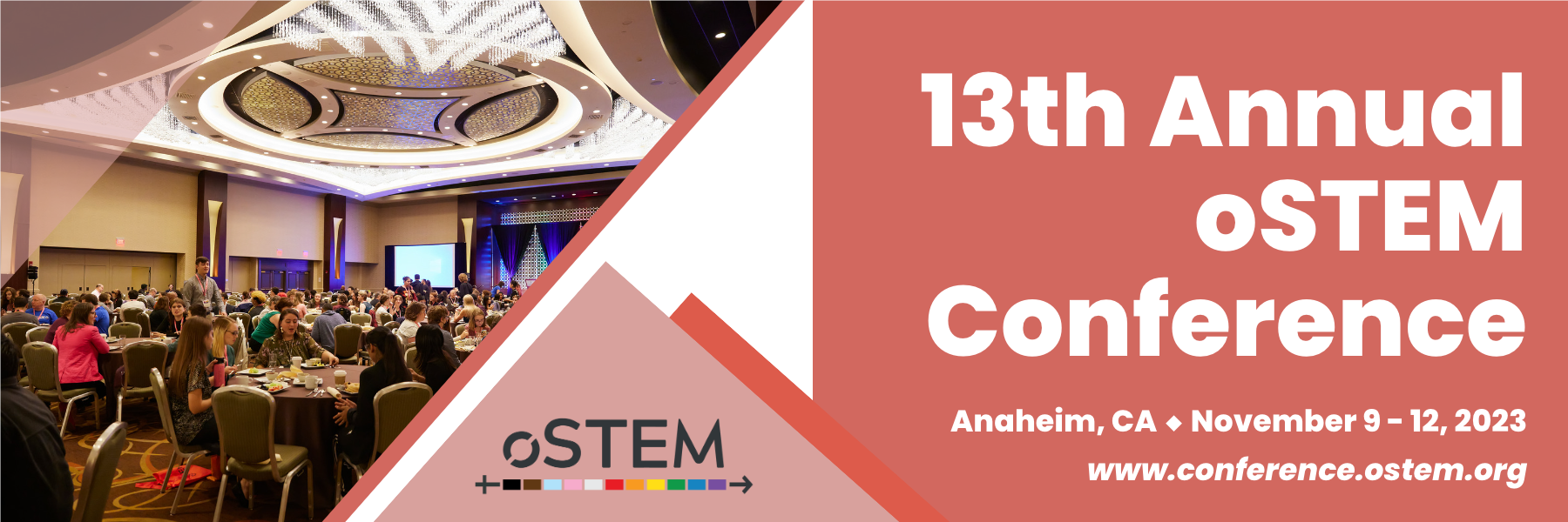 13th Annual oSTEM Conference