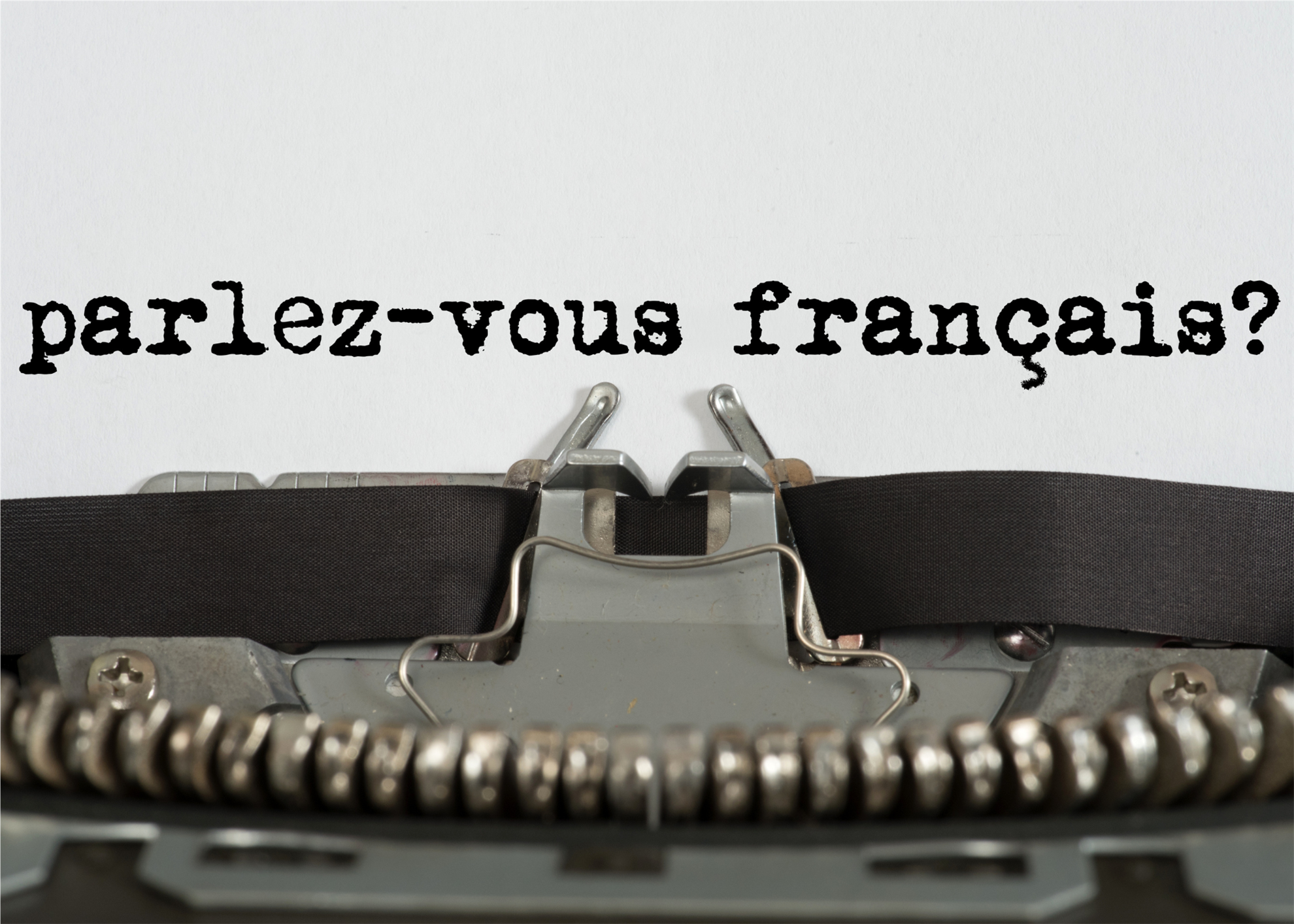 Parlons Français: French Conversation Group
