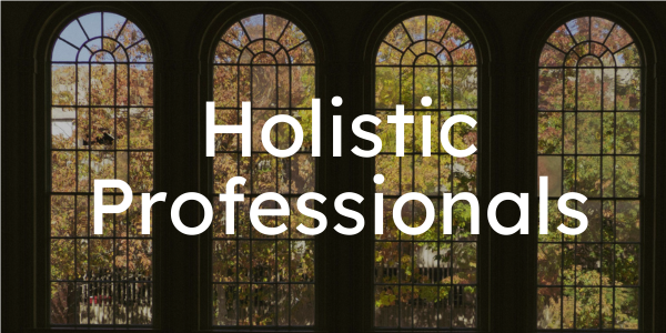 Go to the gateway page for Holistic Professionals