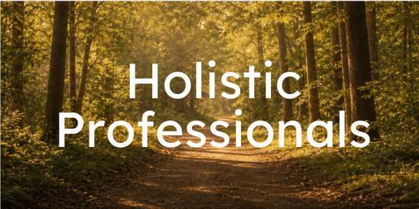 Go to the gateway page for Holistic Professionals