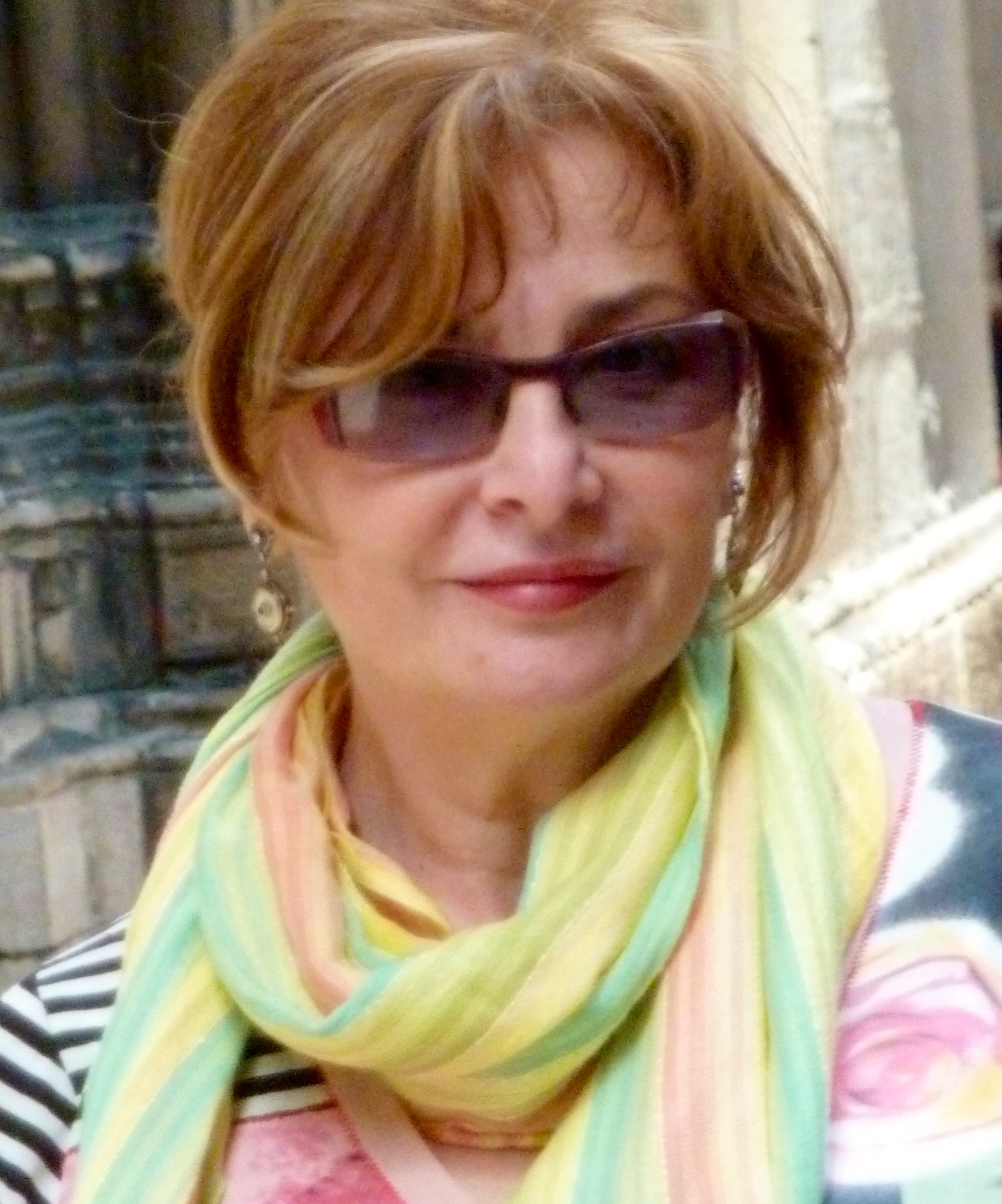 Polina Karmazin
