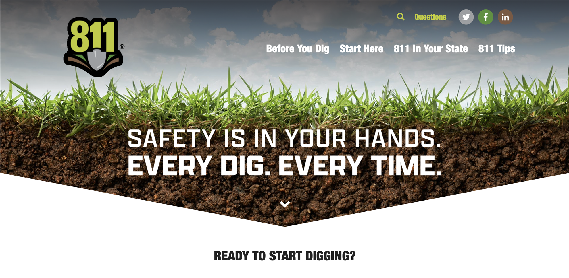 Call811