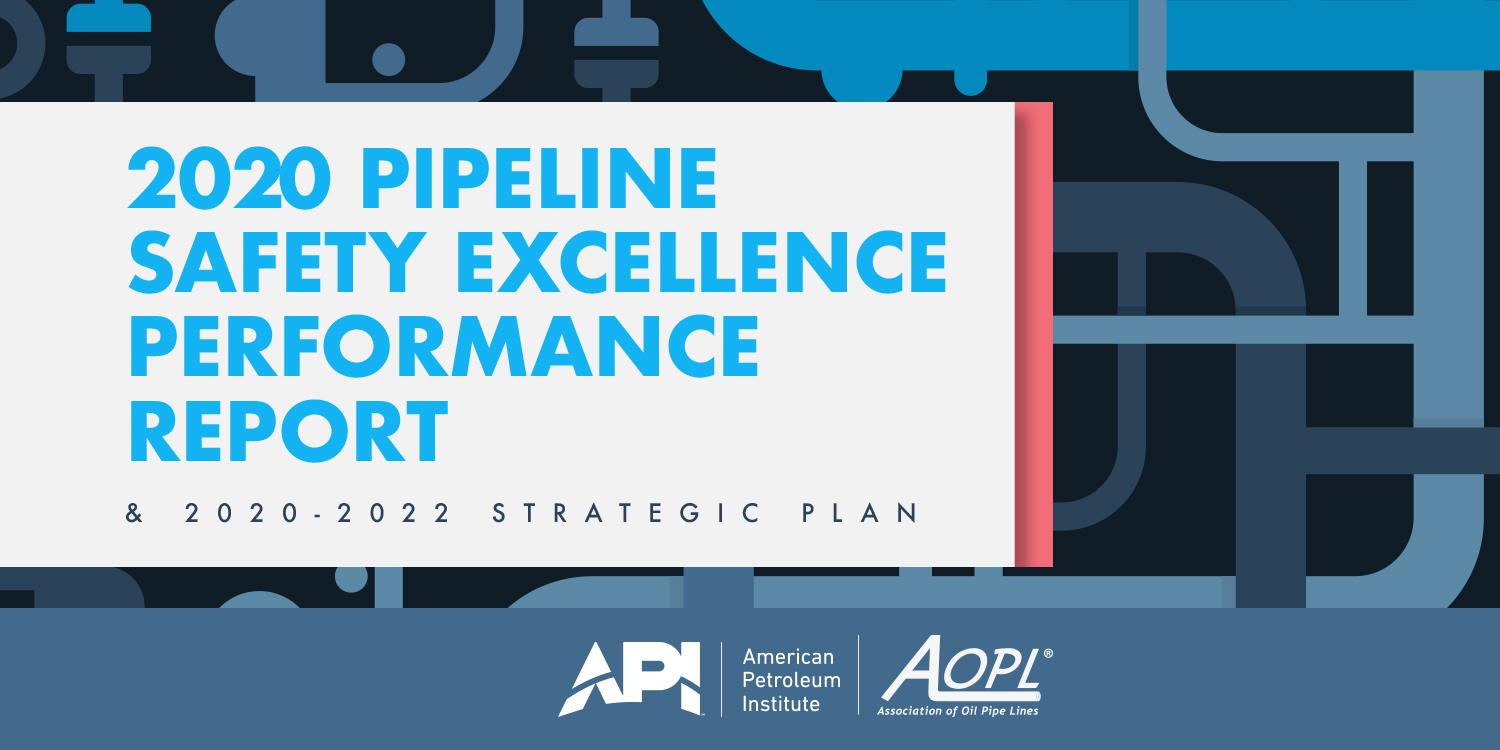 Pipeline Safety Performance 2020