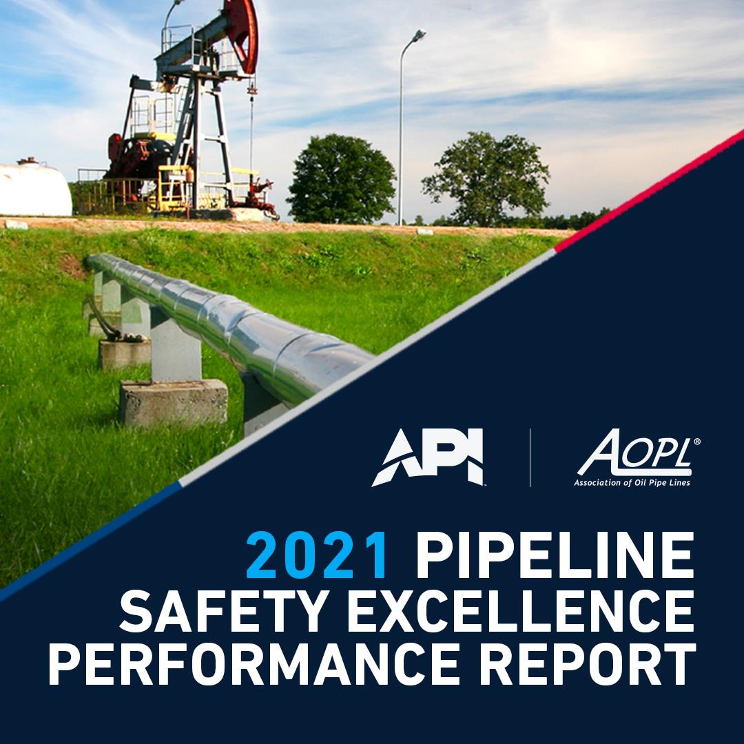 Pipeline Safety Performance 2021