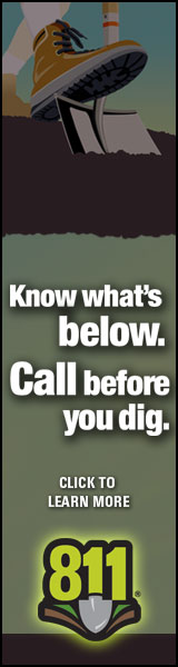 Know what's below. Call before you dig. Click to learn more.
