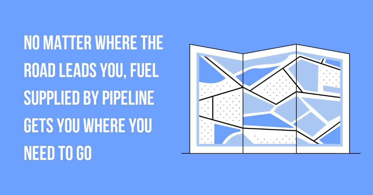 Pipelines Get You Where You Need To Go