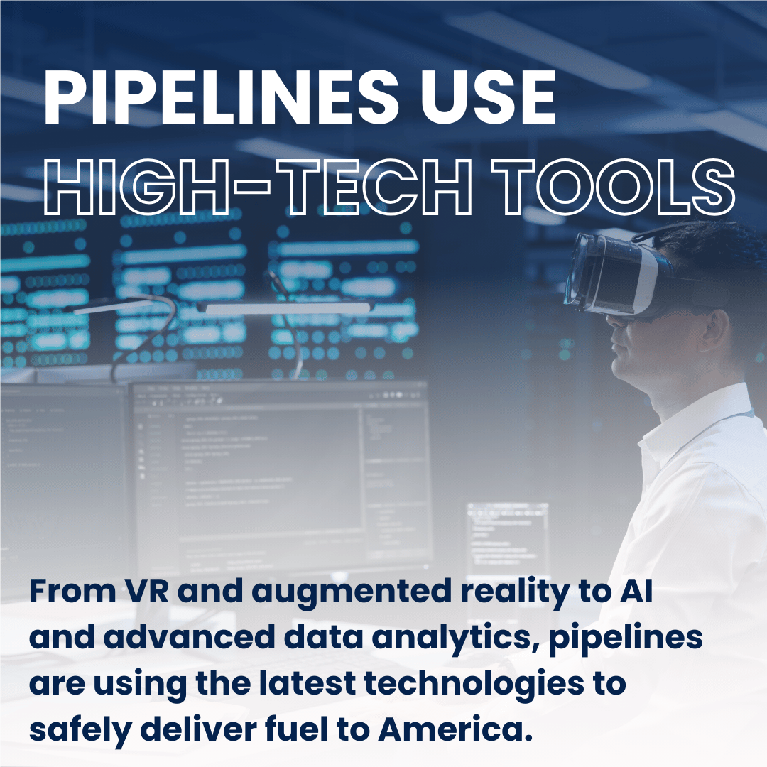 Toolkit: High-Tech Safety | Liquid Energy Pipeline Association