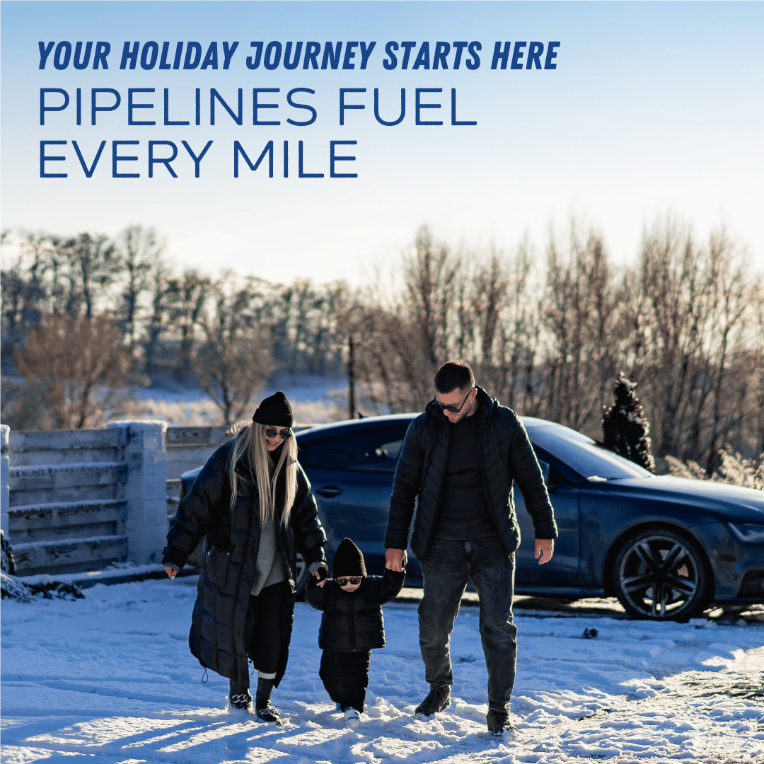 Your Holiday Journey Starts Here