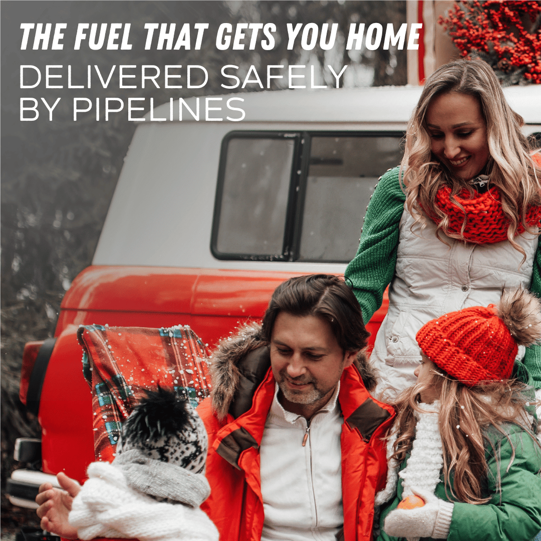 The Fuel That Gets Your Home