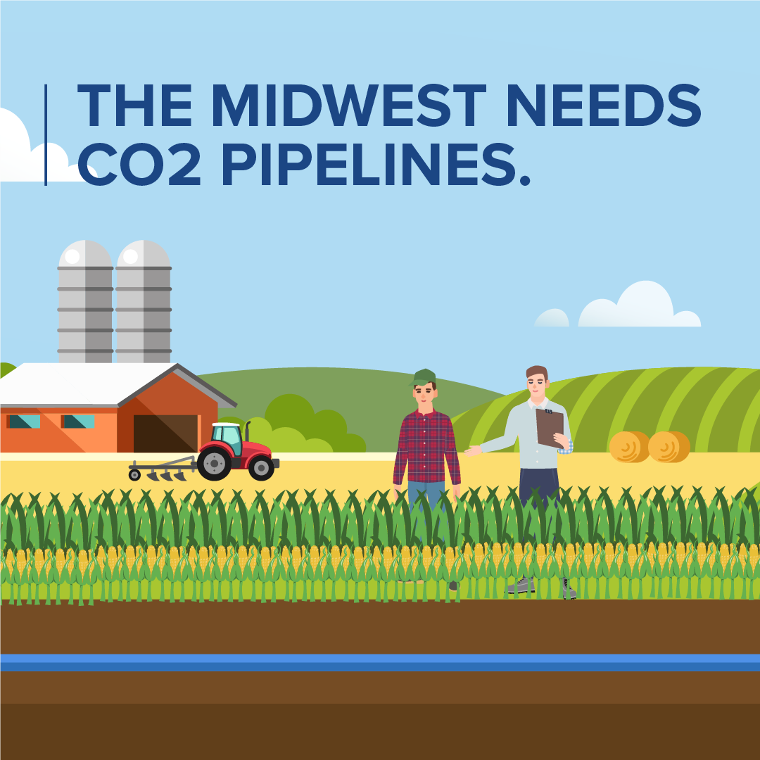 The midwest needs CO2 pipelines