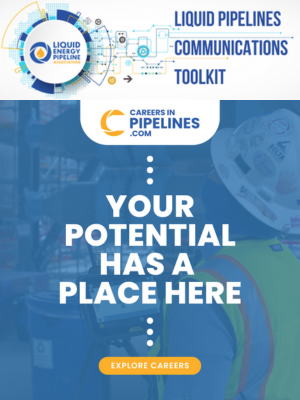 Careers in Pipelines