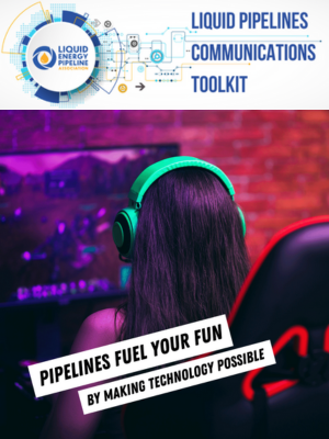 Pipelines Fuel Your Fun