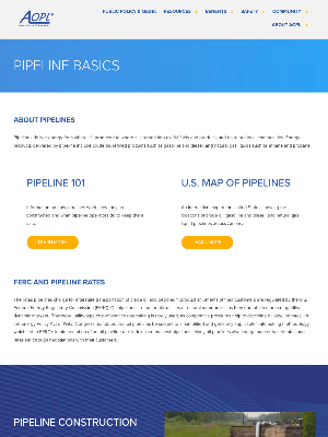Pipeline Basics