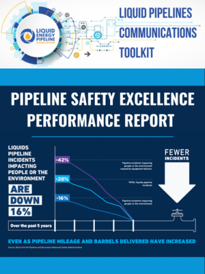 Pipeline Safety Report