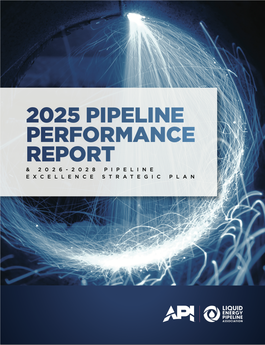 2025 Pipeline Performance Report