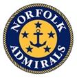 Norfolk Admiral's Hockey Game