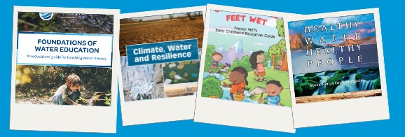 Project WET Educator Training 