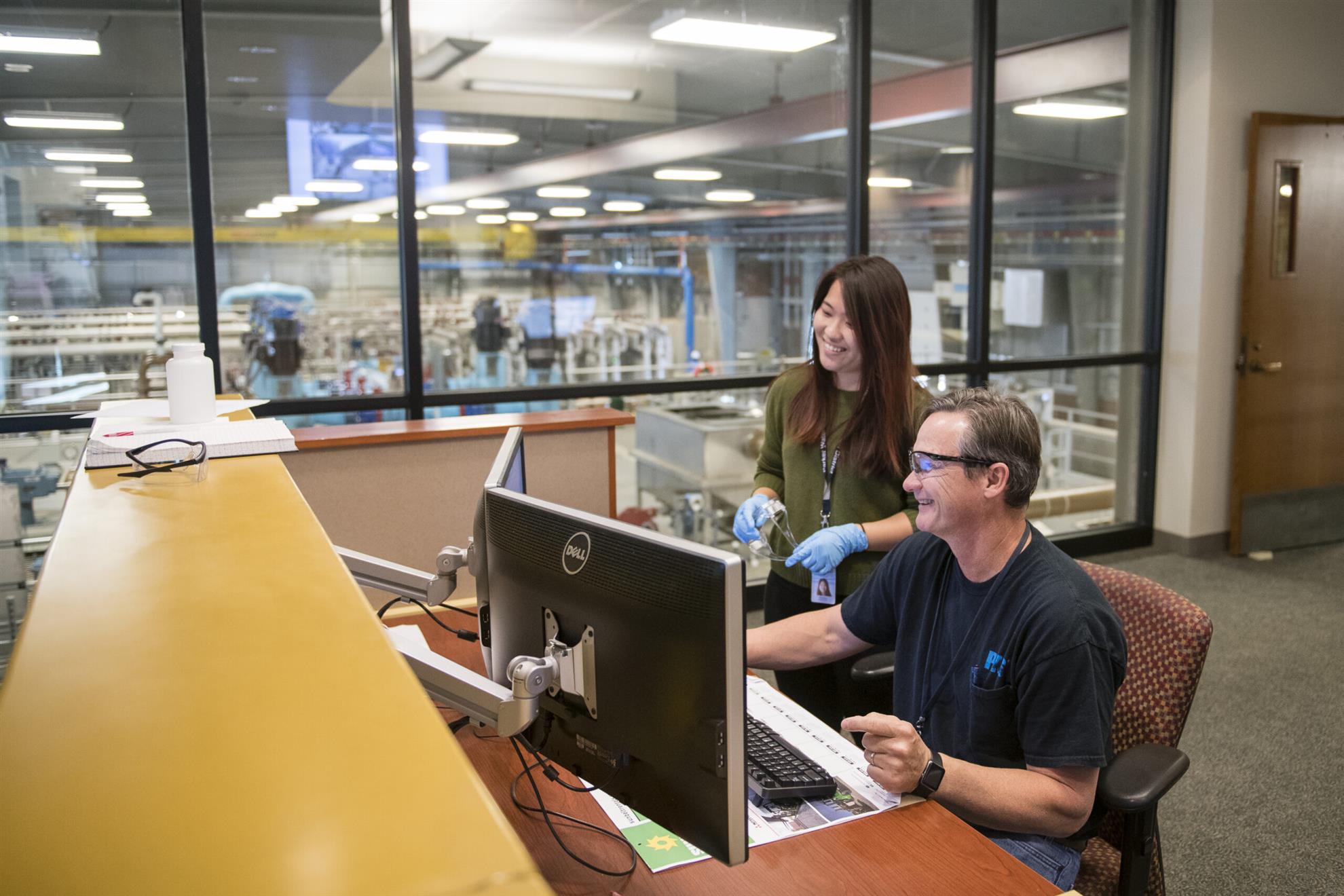 Handle with Care: Best Practices for Chemical Safety in Water Treatment