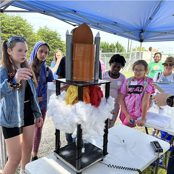 4th Annual Southwest Virginia Water Tower Showdown