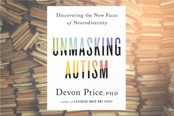 WAVE Book Club - Unmasking Autism