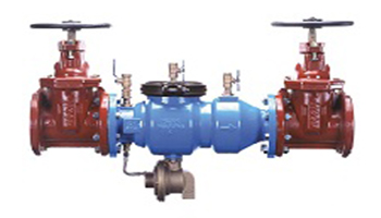 Cross Connection Devices:  Inspection, Maintenance, and Testing- 16 Hours