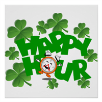 St. Patrick's Day Happy Hour Presented by Central VA YP and Water for People