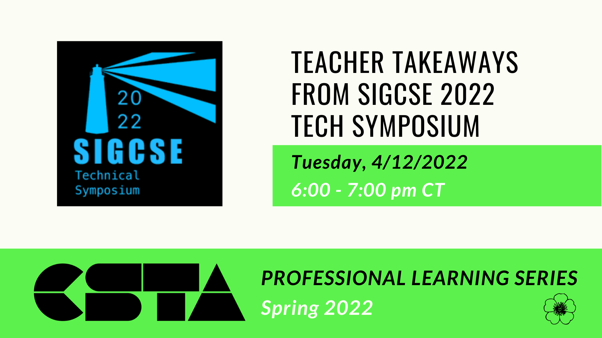 Home Page Computer Science Teachers Association