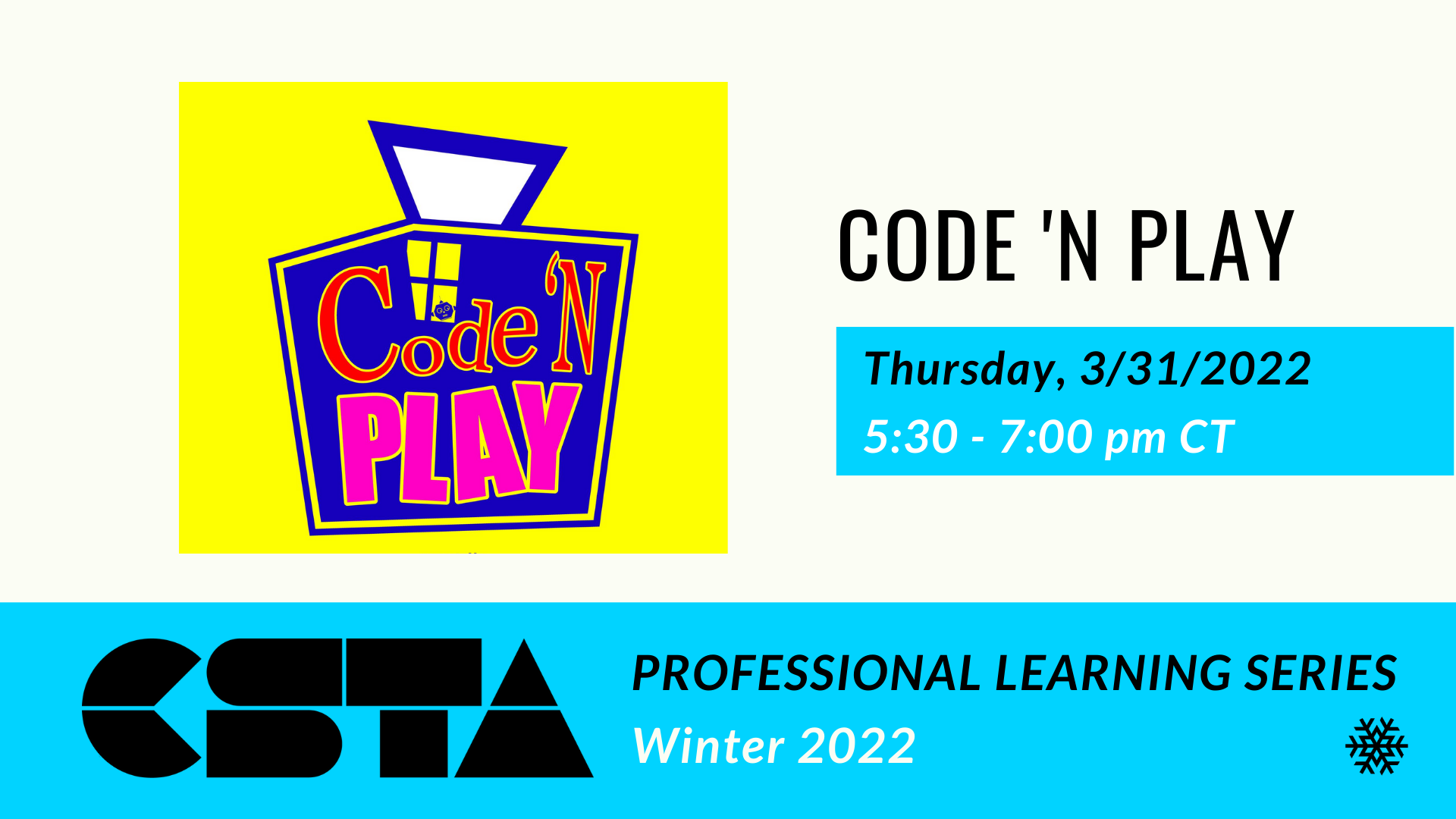 Home Page Computer Science Teachers Association