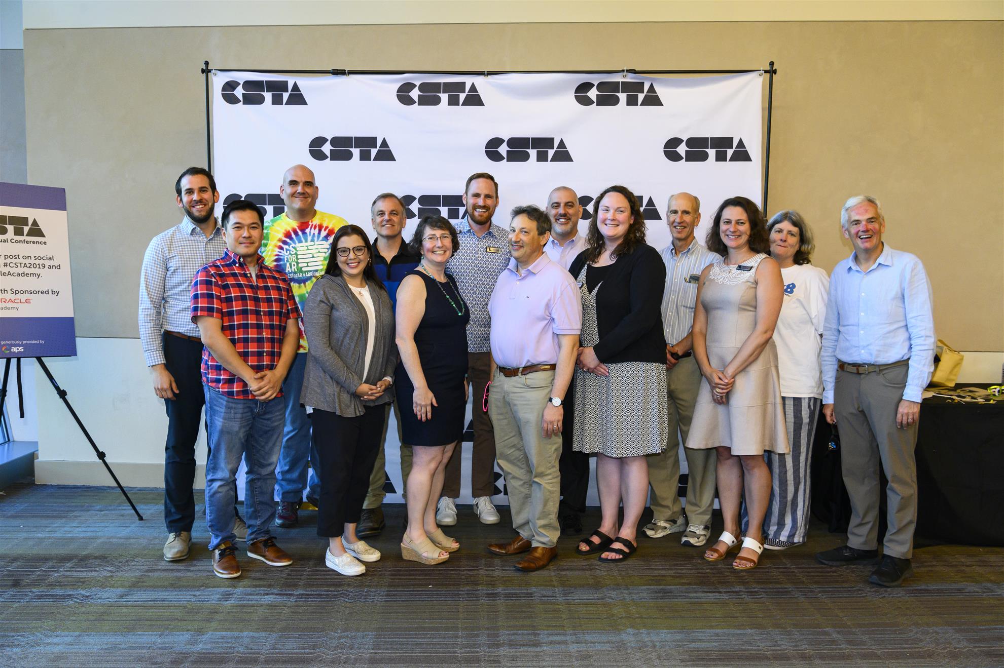 CSTA Board