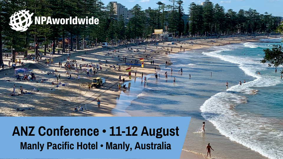 Australia / New Zealand Conference NPAworldwide