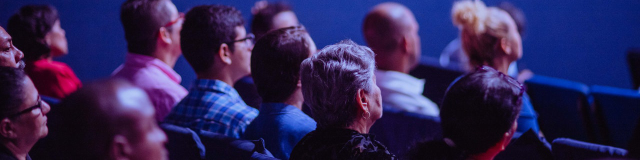 Join Us and Stay Involved