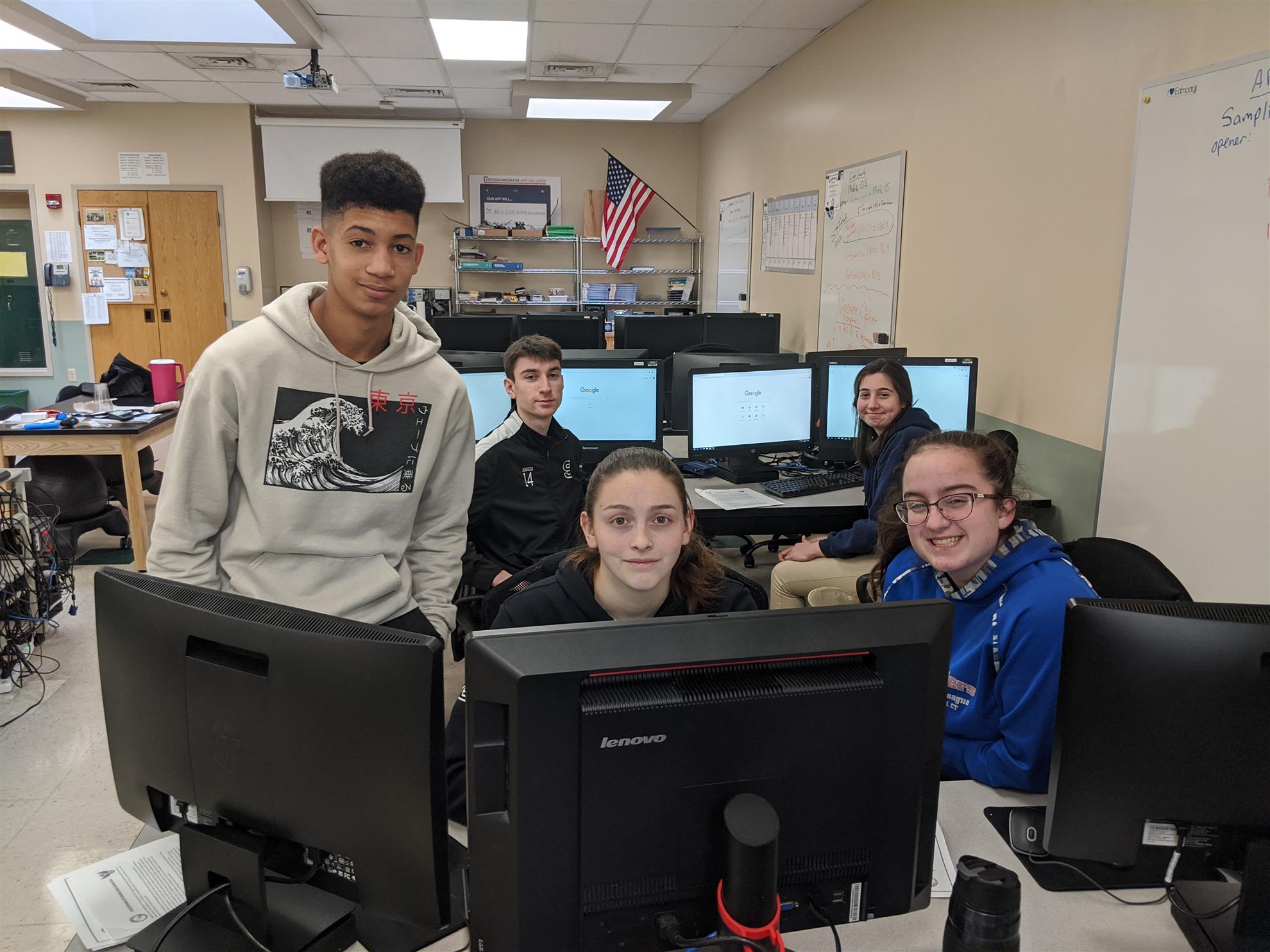 Home Page CSTA Rhode Island
