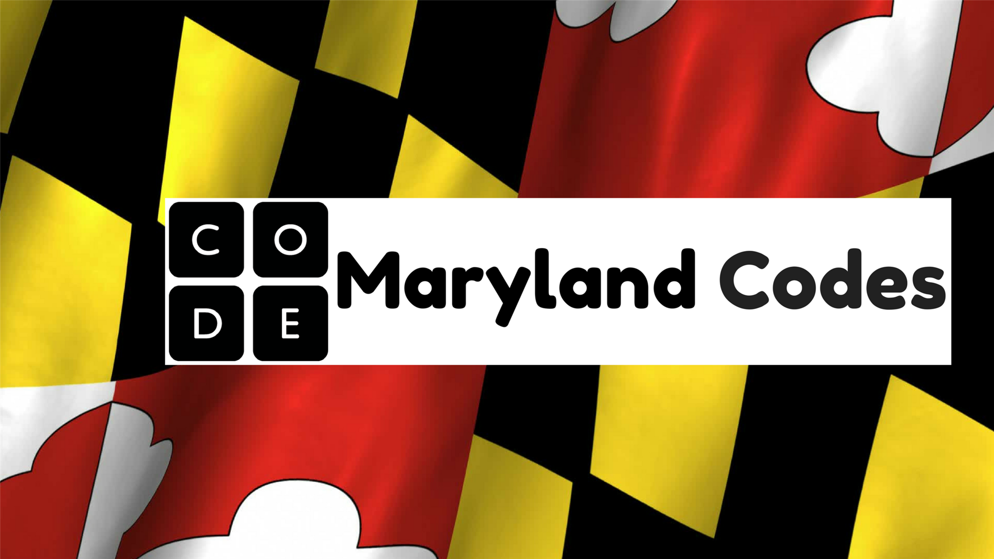 CSTA Maryland @ Maryland Codes PD Week
