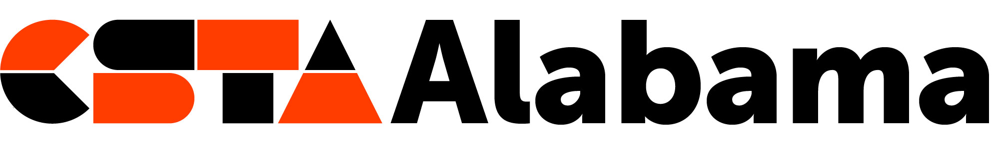 CSTA Alabama logo