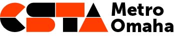 CSTA Metro Omaha logo