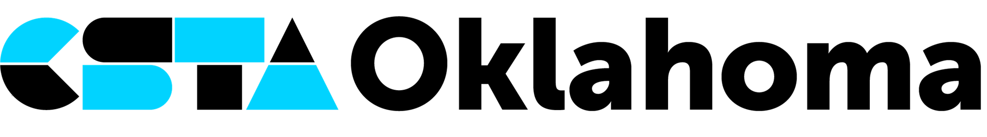 CSTA Oklahoma logo