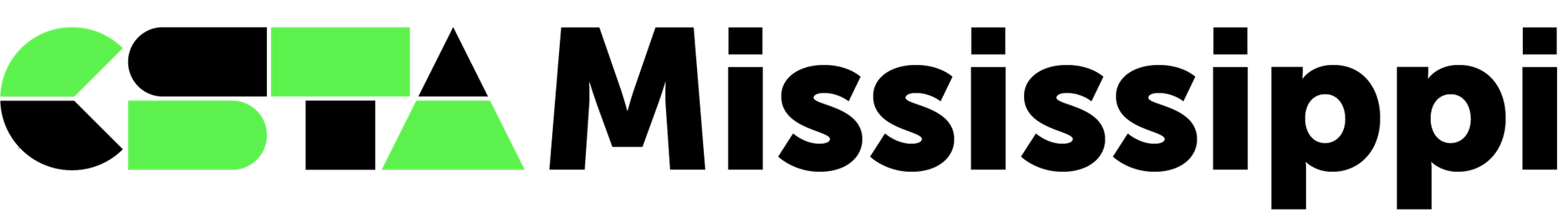CSTA Mississippi logo