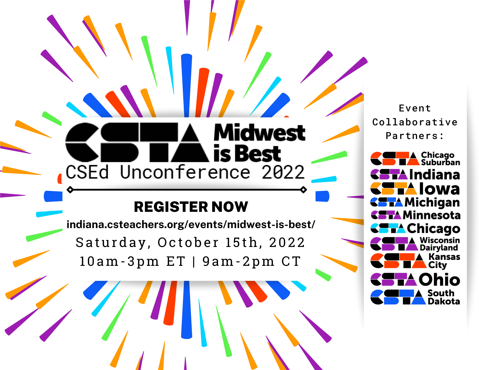 Midwest is Best CS Ed Unconference