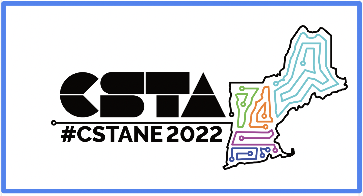 CSTA New England Regional Conference 2022 Sponsorship CSTA Western Mass