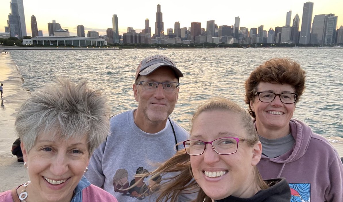 Making Waves in Chicago CSTA Western Mass