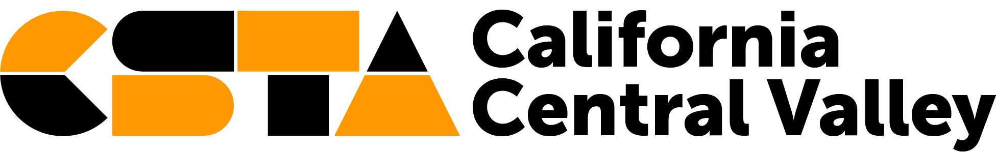 CSTA California Central Valley logo