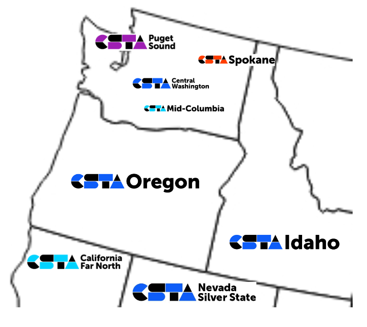 Connecting the Computer Science Teachers Association (CSTA) Western