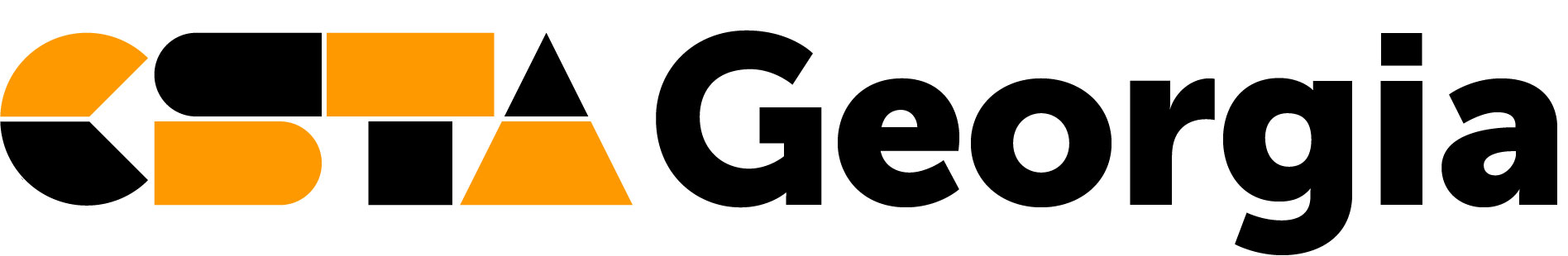 CSTA Georgia logo